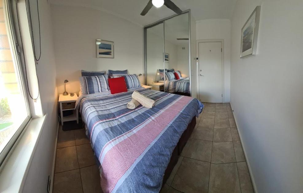 Acushla Accommodation Esplanade Living Self Check-In Self Check-Out West Beach Exteriör bild
