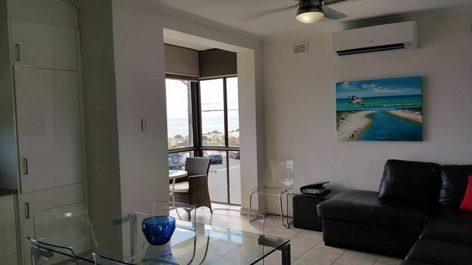 Acushla Accommodation Esplanade Living Self Check-In Self Check-Out West Beach Exteriör bild