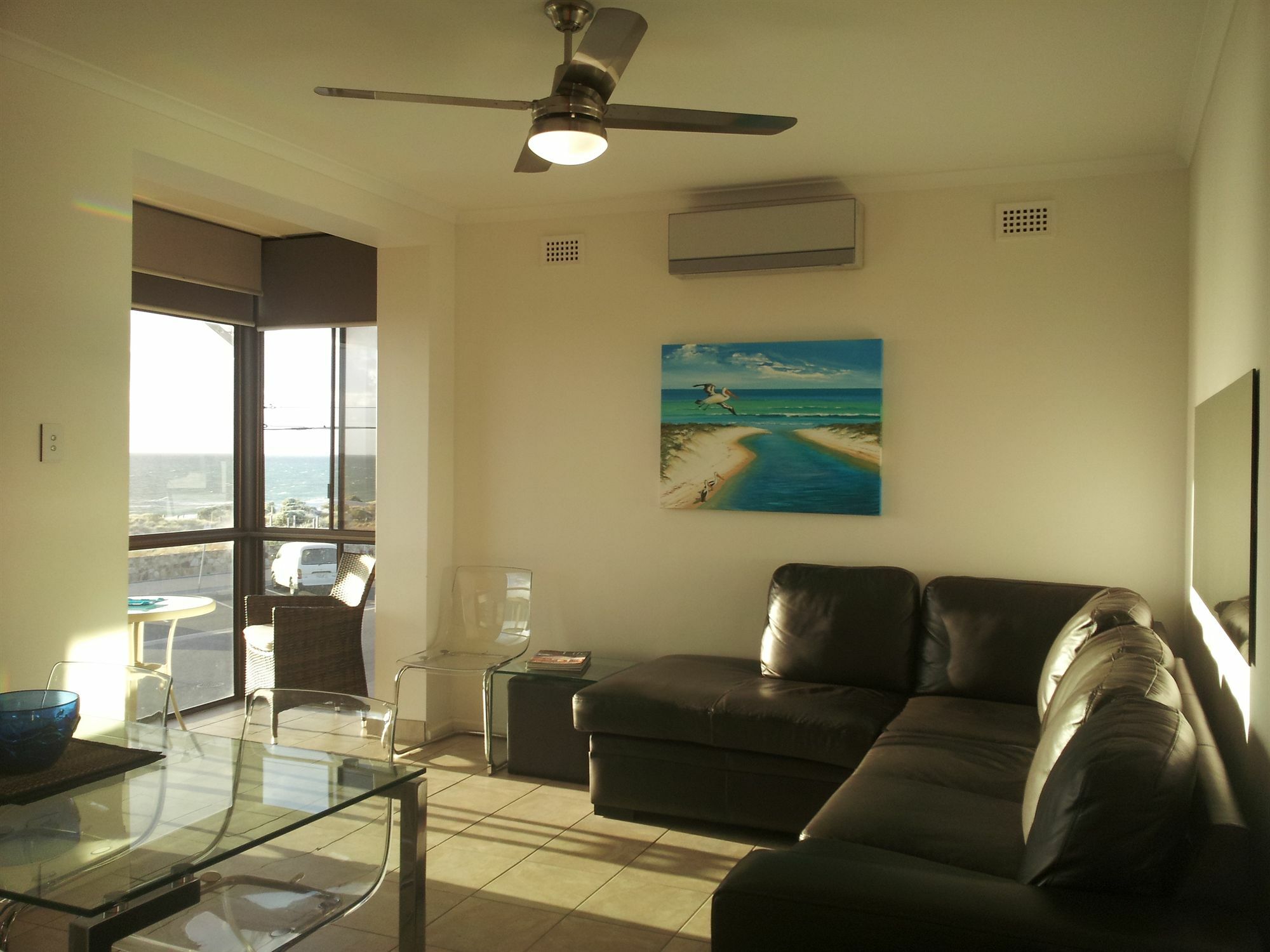 Acushla Accommodation Esplanade Living Self Check-In Self Check-Out West Beach Exteriör bild