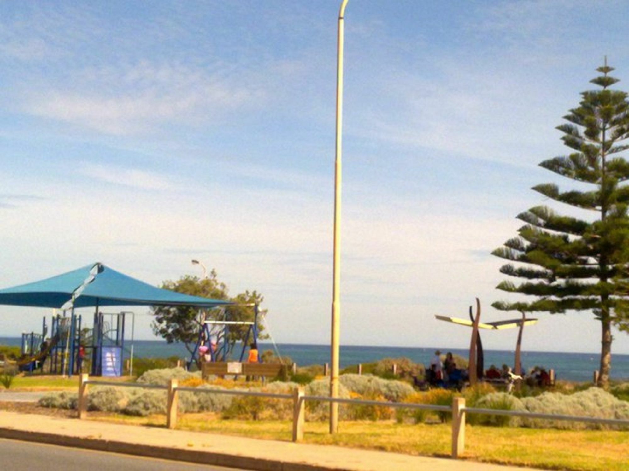 Acushla Accommodation Esplanade Living Self Check-In Self Check-Out West Beach Exteriör bild
