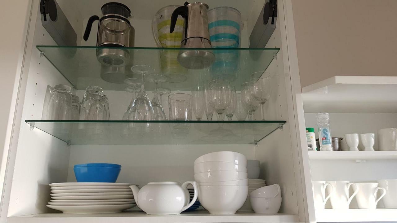 Acushla Accommodation Esplanade Living Self Check-In Self Check-Out West Beach Exteriör bild