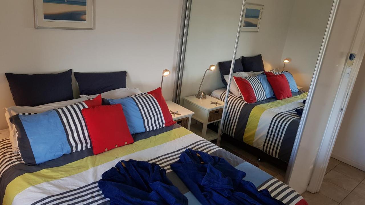 Acushla Accommodation Esplanade Living Self Check-In Self Check-Out West Beach Exteriör bild